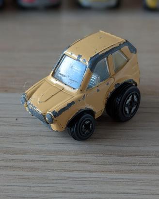 Polistil MG25 Honda Coupè Z senape discreta 1:66