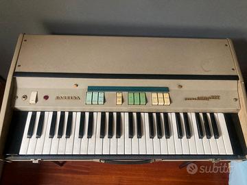 Farfisa mini compact