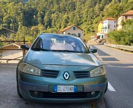 RENAULT Mégane 3ª serie - 2004