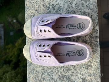 Scarpe bimba Natural World