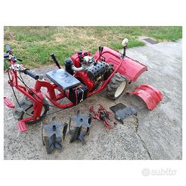 Motocoltivatore
