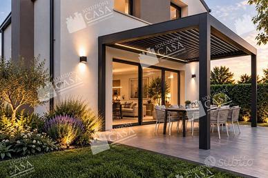 Villa di 156 m² con 4 locali e box auto a Castello