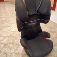 seggiolino isofix cybex silver 3-12 anni grupp 2/3