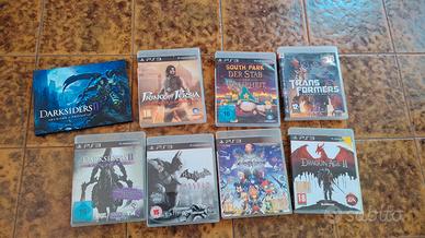 giochi ps3