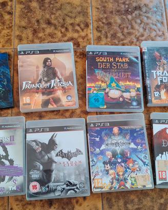 giochi ps3