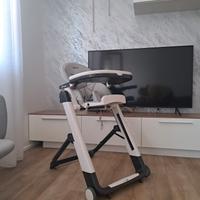 Seggiolino pappa bambini 