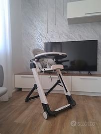 Seggiolino pappa bambini 