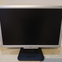 Monitor Acer 19" pollici wide 16:9