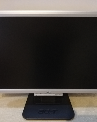 Monitor Acer 19" wide 16:9