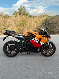 Honda CBR 600 RR