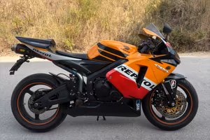 Honda CBR 600 RR