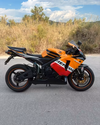 Honda CBR 600 RR