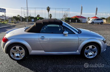 Audi TT Roadster 225cv