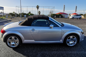 Audi TT Roadster 225cv
