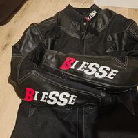 tuta moto biesse 
