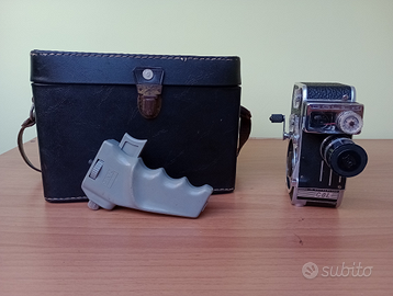 Cinepresa Bolex Paillard C8L Vintage