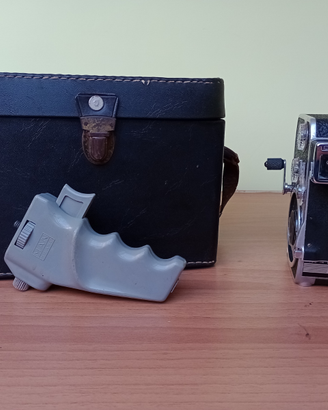 Cinepresa Bolex Paillard C8L Vintage