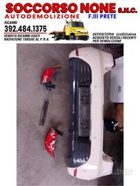 Posteriore Renault Clio 3