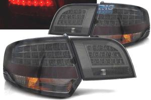 FANALI A LED PER AUDI A3 8PA SPORTBACK 04-08 SCURI