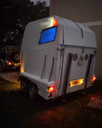 Trailer pedretti