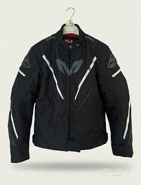 Giacca Moto Donna MTECH - Taglia L - 4 Stagioni