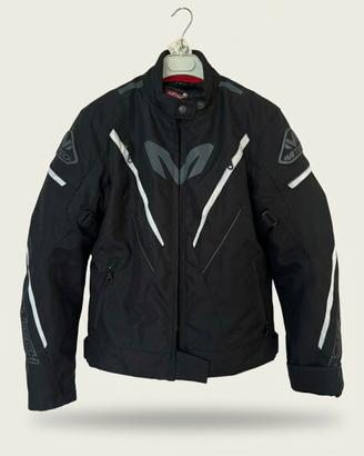 Giacca Moto Donna MTECH - Taglia L - 4 Stagioni