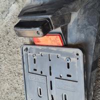 Portatarga sh 125