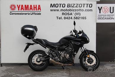 Yamaha Tracer 700 Abs