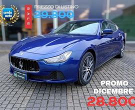 MASERATI Ghibli V6 Diesel