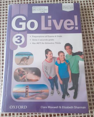 Go Live!