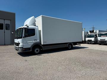 MERCEDES ATEGO ANNO 2007