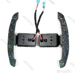 palette volante magnetiche paddles bmw