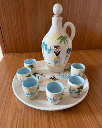 Set bicchierini ceas albisola