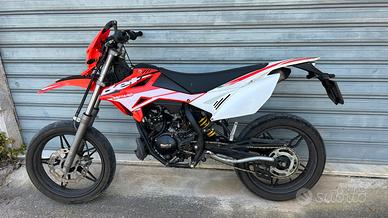 Beta RR 50 2018 enduro/motoard