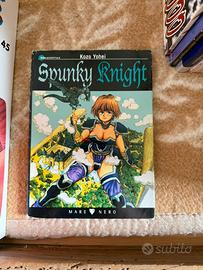 Vari fumetti mare nero edizioni