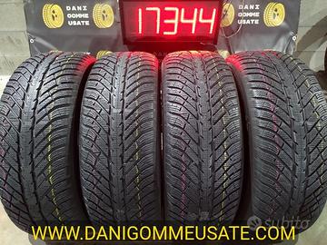 Gomme invernali 235 60 17 cooper 85% dot20