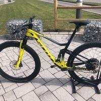 MTB SCOTT SPARK 900 RC WORLD CUP