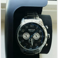 Orologio uomo sector