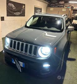 JEEP RENEGADE LIMITED 1.6