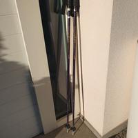 Racchetta Bastoncino  SCI wenzle  115cm