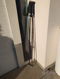 Racchetta Bastoncino  SCI wenzle  115cm