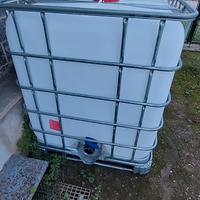 Cubi cisterne 1000litri 