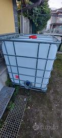 Cubi cisterne 1000litri 