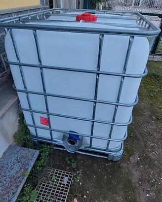 Cubi cisterne 1000litri 
