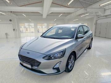 FORD FOCUS 1.0 ECOBOOST HYBRID 125 CV BUSINESS 5 P
