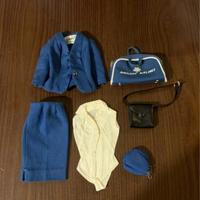 Barbie American Airlines