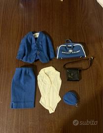 Barbie American Airlines