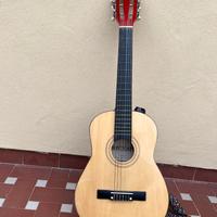 Chitarra classica in legno Bontempi GSW75