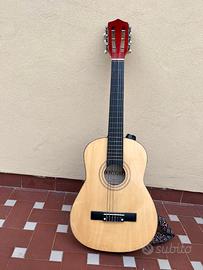Chitarra classica in legno Bontempi GSW75