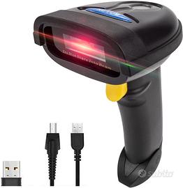 Scanner di codici a barre 2D NETUM